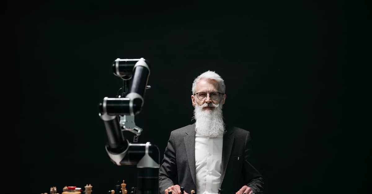 découvrez notre guide complet sur l'ai strategy, une approche essentielle pour intégrer l'intelligence artificielle dans votre entreprise. apprenez à définir des objectifs clairs, à choisir les bonnes technologies et à maximiser les bénéfices de l'ia pour innover et rester compétitif sur le marché.