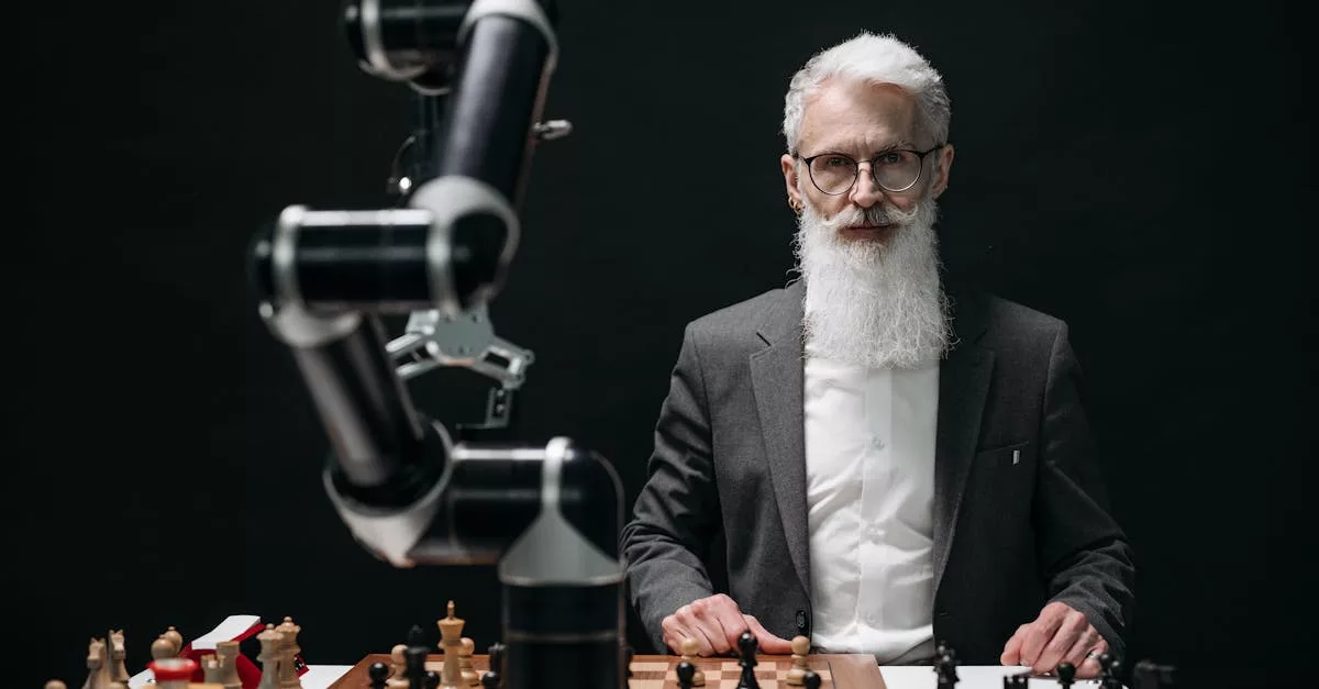 découvrez comment élaborer une stratégie d'ia efficace pour transformer votre entreprise. restez compétitif avec des solutions innovantes et des insights approfondis sur l'intégration de l'intelligence artificielle dans vos processus.