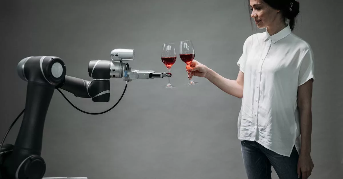 découvrez l'automatisation : optimisez vos processus, gagnez du temps et améliorez votre efficacité grâce à des solutions technologiques innovantes.