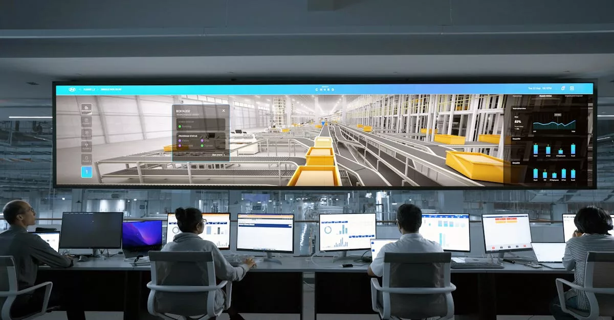 découvrez comment l'automatisation transforme les entreprises modernes en améliorant l'efficacité, réduisant les coûts et optimisant les processus. explorez les dernières technologies et tendances en matière d'automatisation pour rester compétitif dans un monde en constante évolution.
