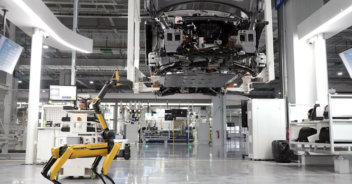 découvrez comment l'automatisation peut transformer votre entreprise en améliorant l'efficacité, en réduisant les coûts et en optimisant les processus. explorez les dernières tendances et outils d'automatisation pour un avenir plus productif.