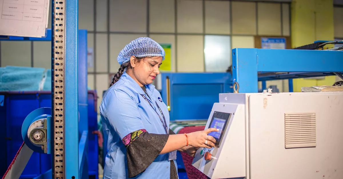 découvrez l'automatisation, une solution innovante qui transforme vos processus métier en simplifiant les tâches répétitives et en améliorant l'efficacité opérationnelle. explorez les avantages de l'automatisation pour optimiser votre entreprise dès aujourd'hui.