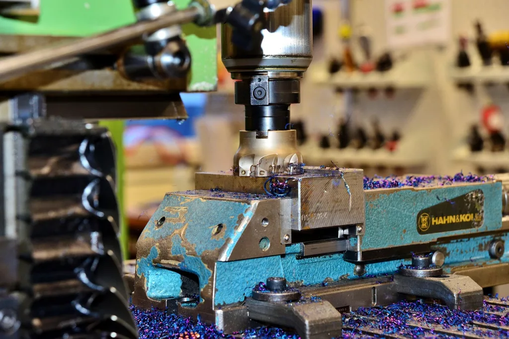découvrez l'usinage cnc, une technologie de pointe qui allie précision et efficacité. transformez vos idées en réalité avec nos services d'usinage sur mesure, adaptés à divers matériaux et secteurs d'activité.