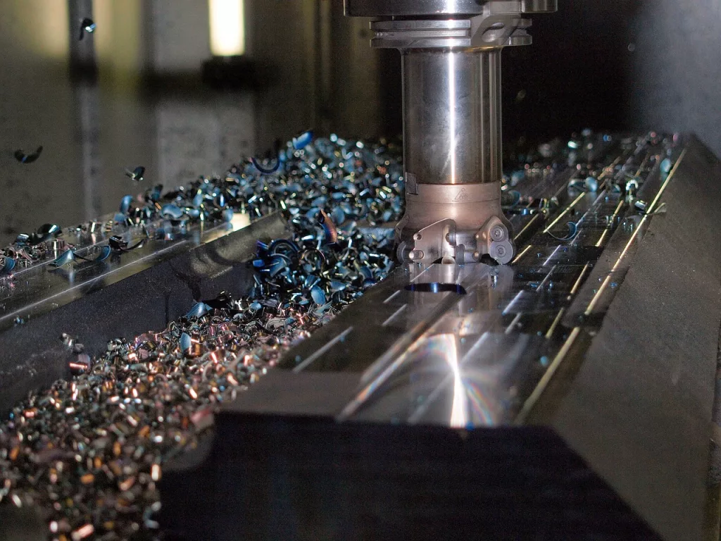 découvrez l'usinage à grand volume, une technique avancée d'optimisation de production qui allie précision et efficacité. idéal pour les industries nécessitant des pièces à forte demande, ce processus garantit des résultats de haute qualité tout en réduisant les coûts et les délais de fabrication.