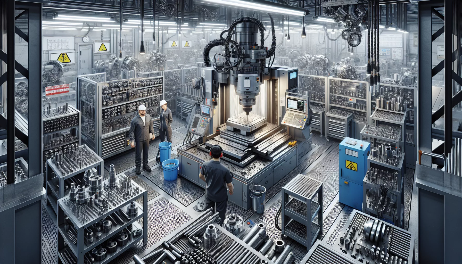 découvrez comment atteindre une précision dimensionnelle exceptionnelle en usinage et mécanique de précision. explorez les techniques et les outils fondamentaux qui garantissent des résultats précis et fiables, améliorant ainsi la qualité de vos projets.