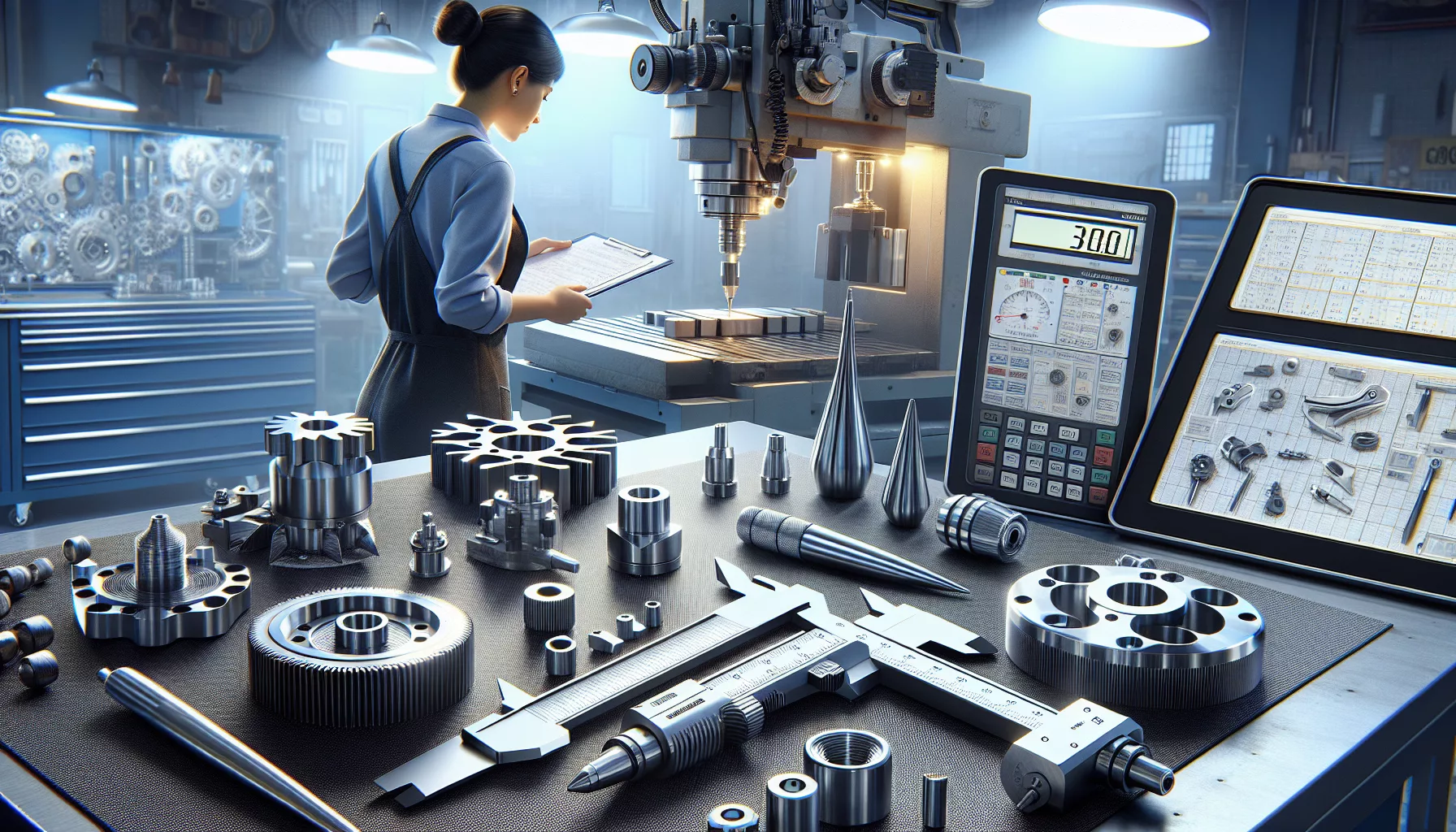 découvrez comment atteindre une précision dimensionnelle optimale en usinage et mécanique de précision. apprenez les techniques essentielles, les outils adéquats et les meilleures pratiques pour garantir des résultats impeccables dans vos projets d'ingénierie.