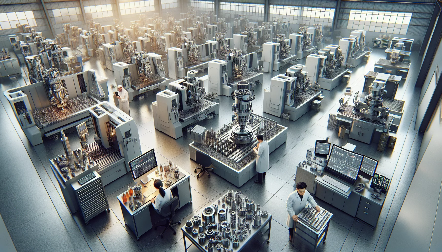 découvrez comment la flexibilité dans l'usinage permet de répondre aux exigences rigoureuses de la mécanique de précision. explorez les techniques et innovations qui optimisent la production, garantissent la qualité des pièces et s'ajustent aux besoins spécifiques de chaque projet.