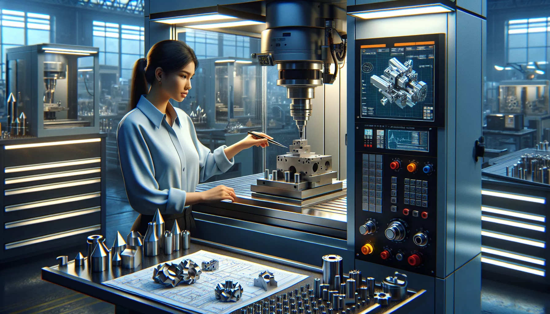 découvrez comment la maîtrise de la précision géométrique en usinage de mécanique de précision peut transformer vos projets. apprenez les techniques et les méthodes essentielles pour garantir une qualité optimale et des performances accrus dans vos processus de fabrication.