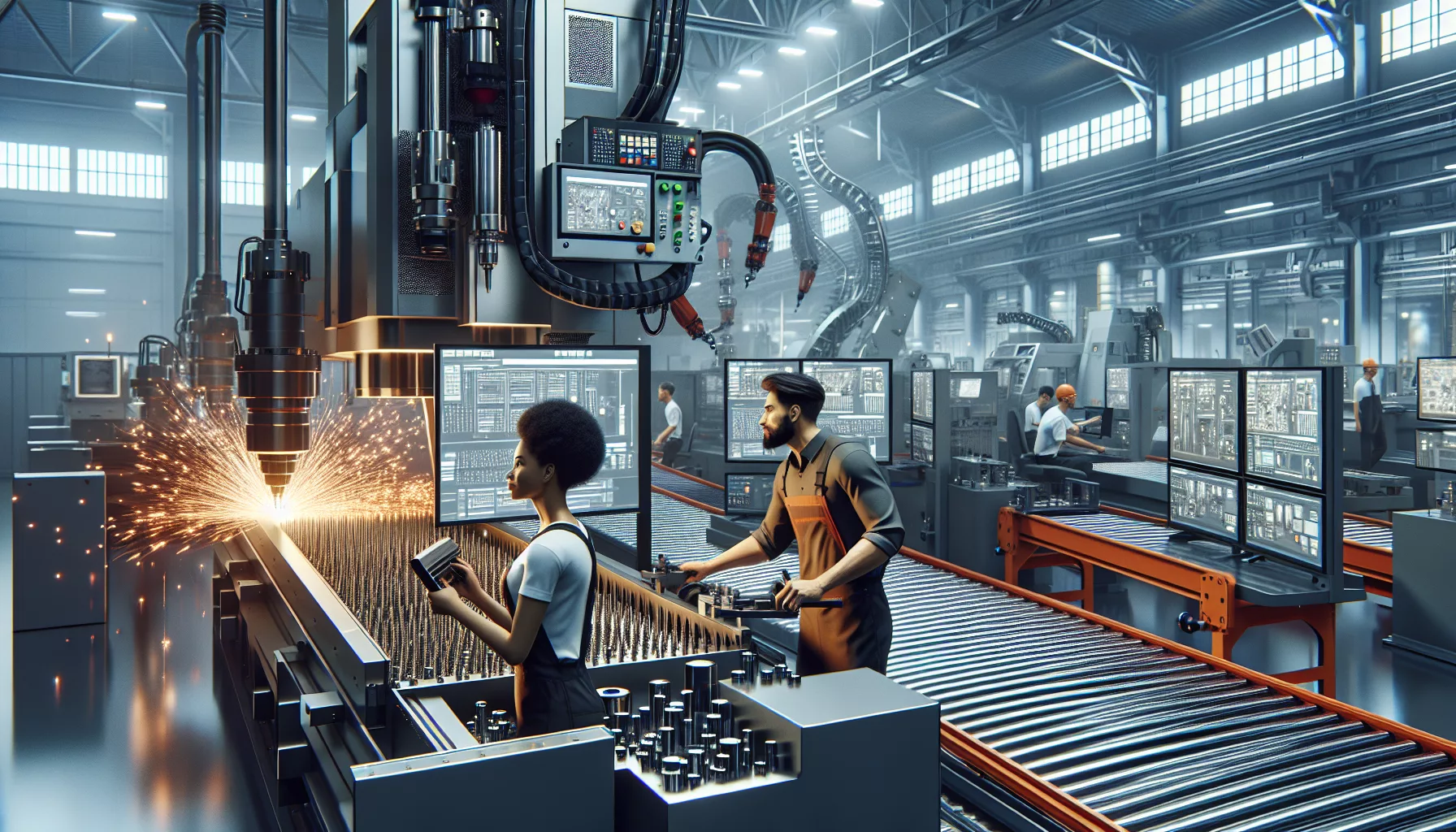 découvrez comment maîtriser la précision géométrique en usinage de mécanique de précision. apprenez les techniques essentielles et les meilleures pratiques pour optimiser la qualité et l'exactitude de vos pièces usinées.