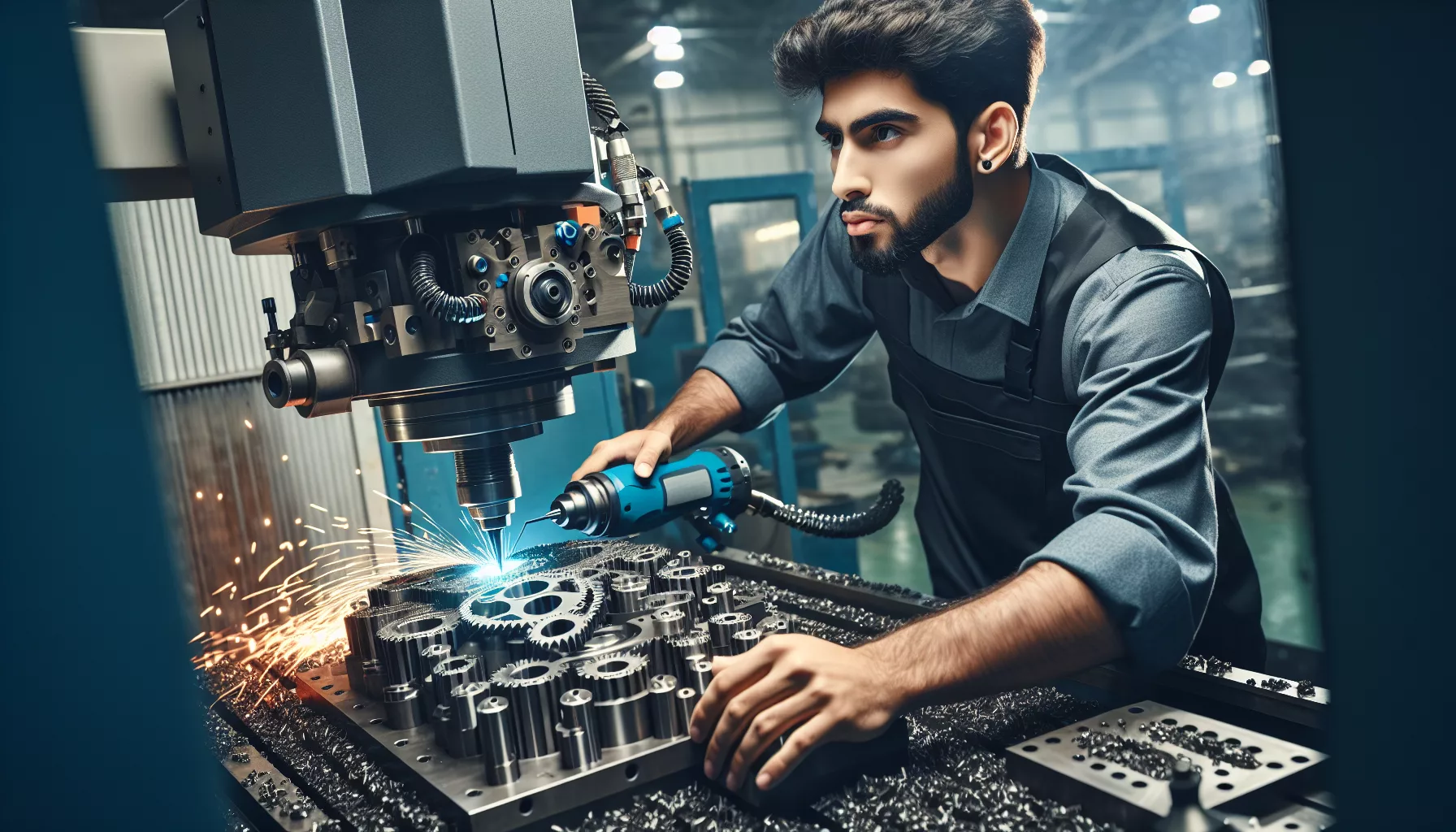 découvrez l'importance de la précision géométrique en usinage mécanique de précision. apprenez les techniques et les meilleures pratiques pour améliorer la qualité de vos pièces usinées, tout en minimisant les erreurs et en optimisant vos processus de production.