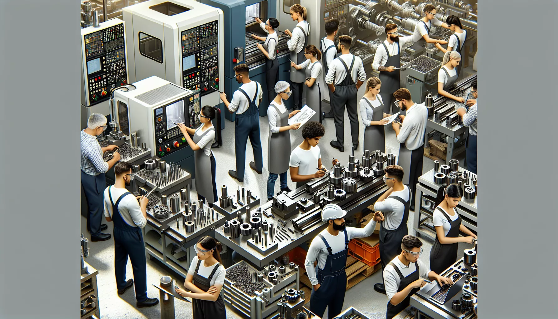 découvrez comment l'usinage de précision joue un rôle crucial dans l'industrie automobile, en garantissant la qualité, la performance et la fiabilité des pièces. explorez les techniques avancées et les technologies innovantes qui façonnent l'avenir de cette industrie essentielle.