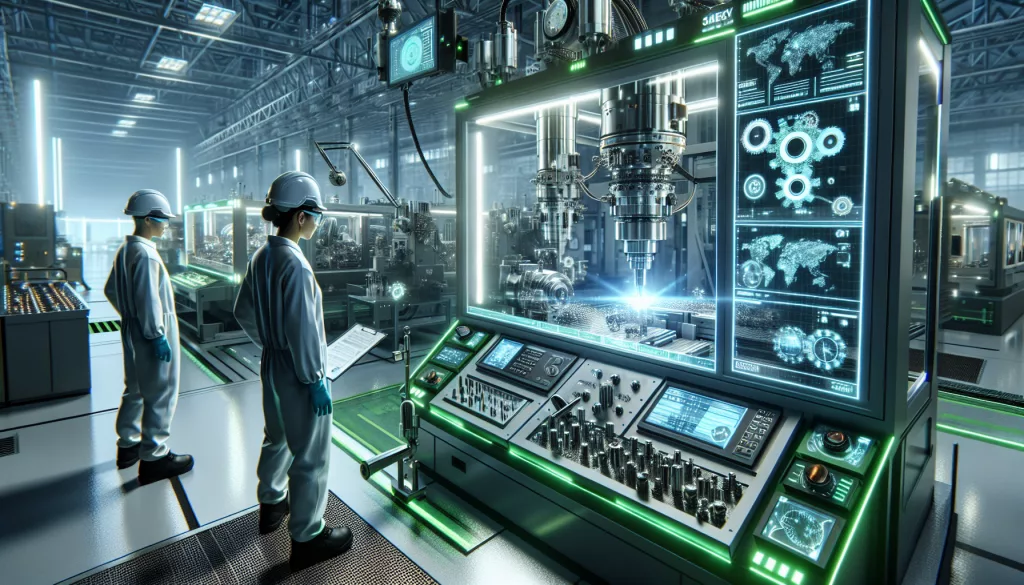 découvrez comment l'usinage de précision contribue à un environnement durable en optimisant l'efficacité des ressources, réduisant les déchets et améliorant la durabilité des produits. explorez les techniques innovantes et les pratiques écologiques qui font de l'usinage une solution clé pour une industrie plus verte.