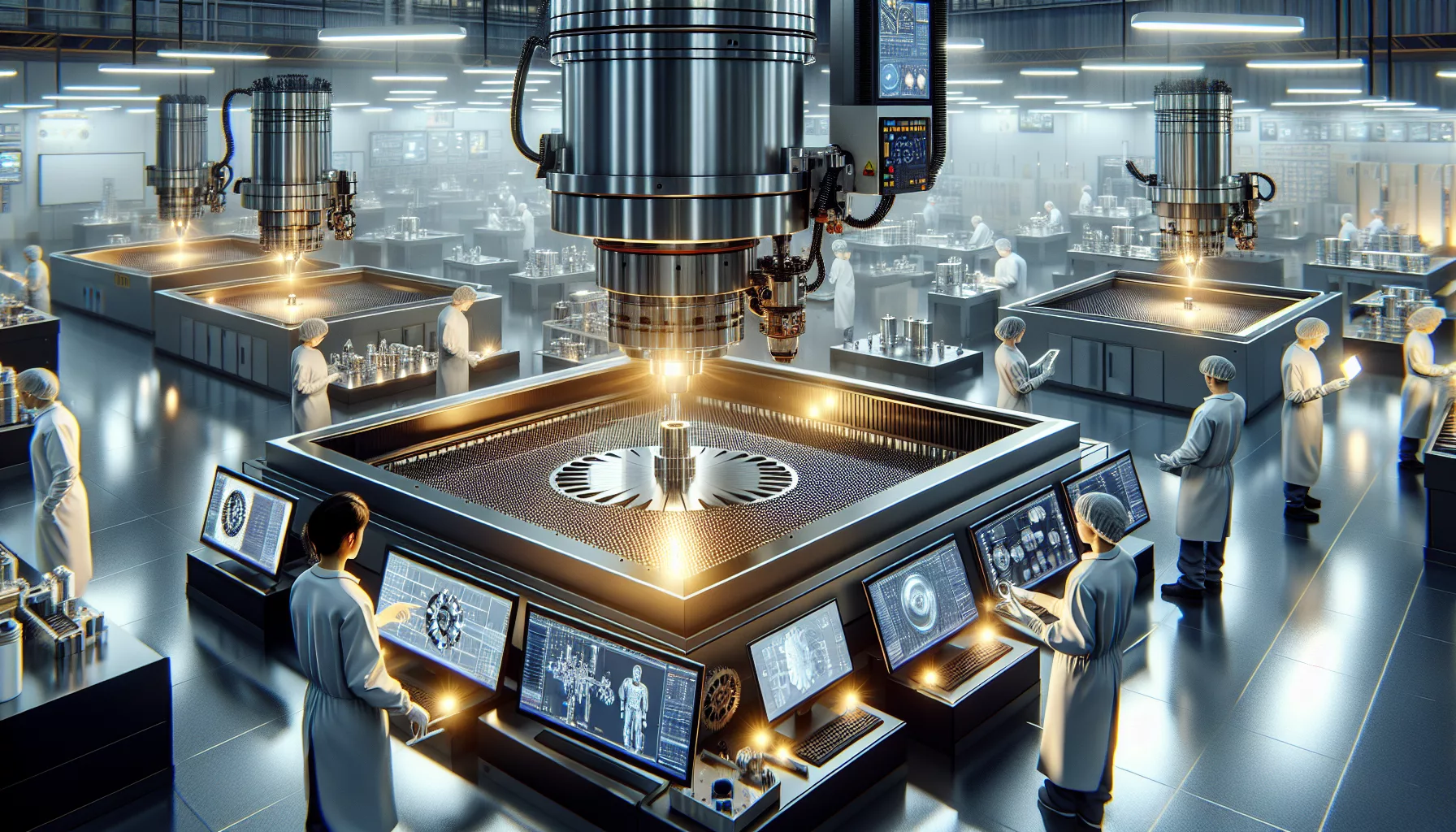 découvrez l'importance cruciale de l'usinage de précision optique dans l'industrie moderne. cet article explore comment les techniques avancées d'usinage jouent un rôle clé dans la fabrication de composants optiques de haute qualité, essentiels pour diverses applications, allant des télécommunications à l'aéronautique.