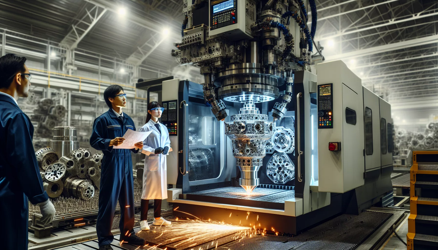 découvrez comment l'usinage de précision révolutionne le secteur aéronautique en optimisant la fabrication de pièces complexes, garantissant performance et sécurité. plongez au cœur de l'innovation technologique où chaque détail compte pour l'avenir de l'aviation.