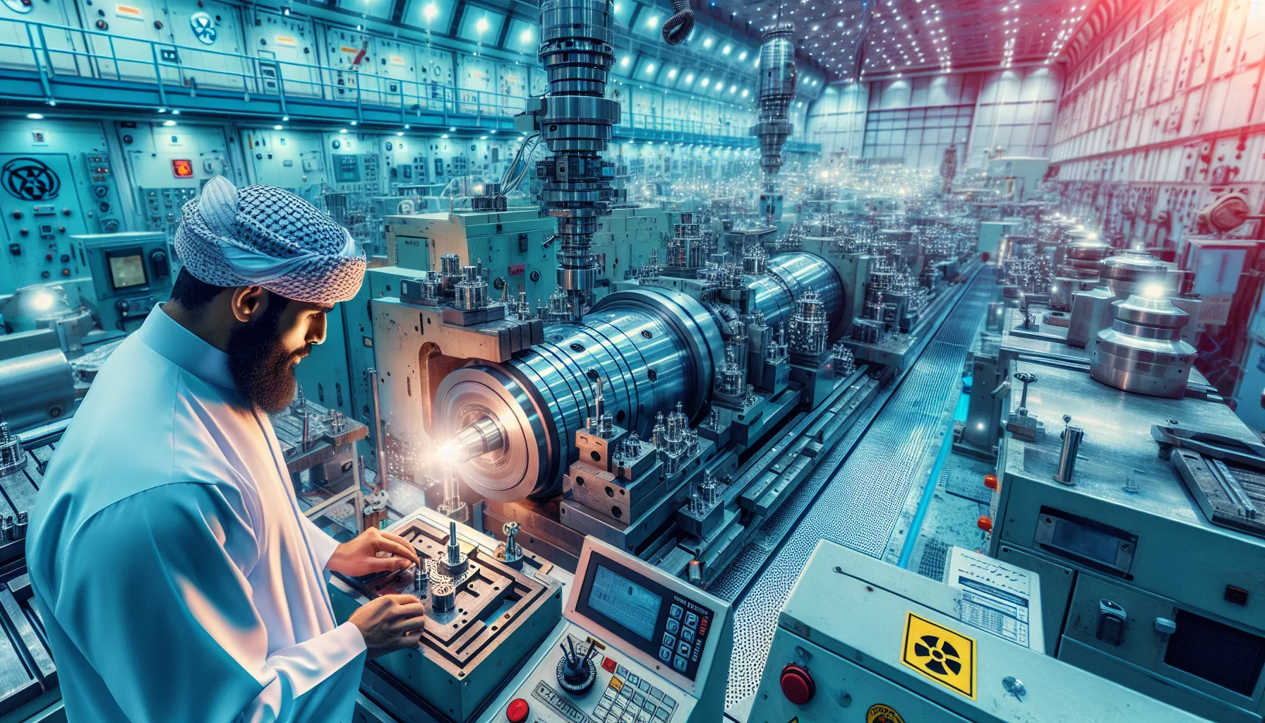 découvrez les enjeux cruciaux et les techniques avancées de l'usinage de précision dans l'industrie nucléaire. cette article explore comment ces méthodes garantissent la sécurité et l'efficacité des opérations nucléaires tout en répondant aux rigoureux standards de qualité.
