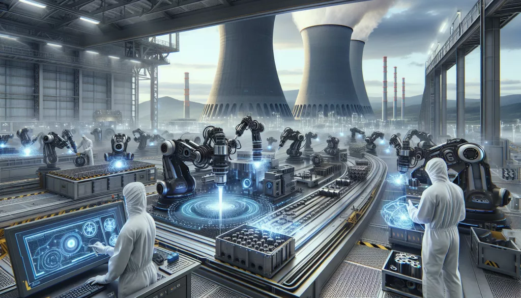 découvrez l'importance de l'usinage de précision dans l'industrie nucléaire. cet article explore les enjeux cruciaux et les techniques innovantes qui garantissent la sécurité et l'efficacité des équipements nucléaires.