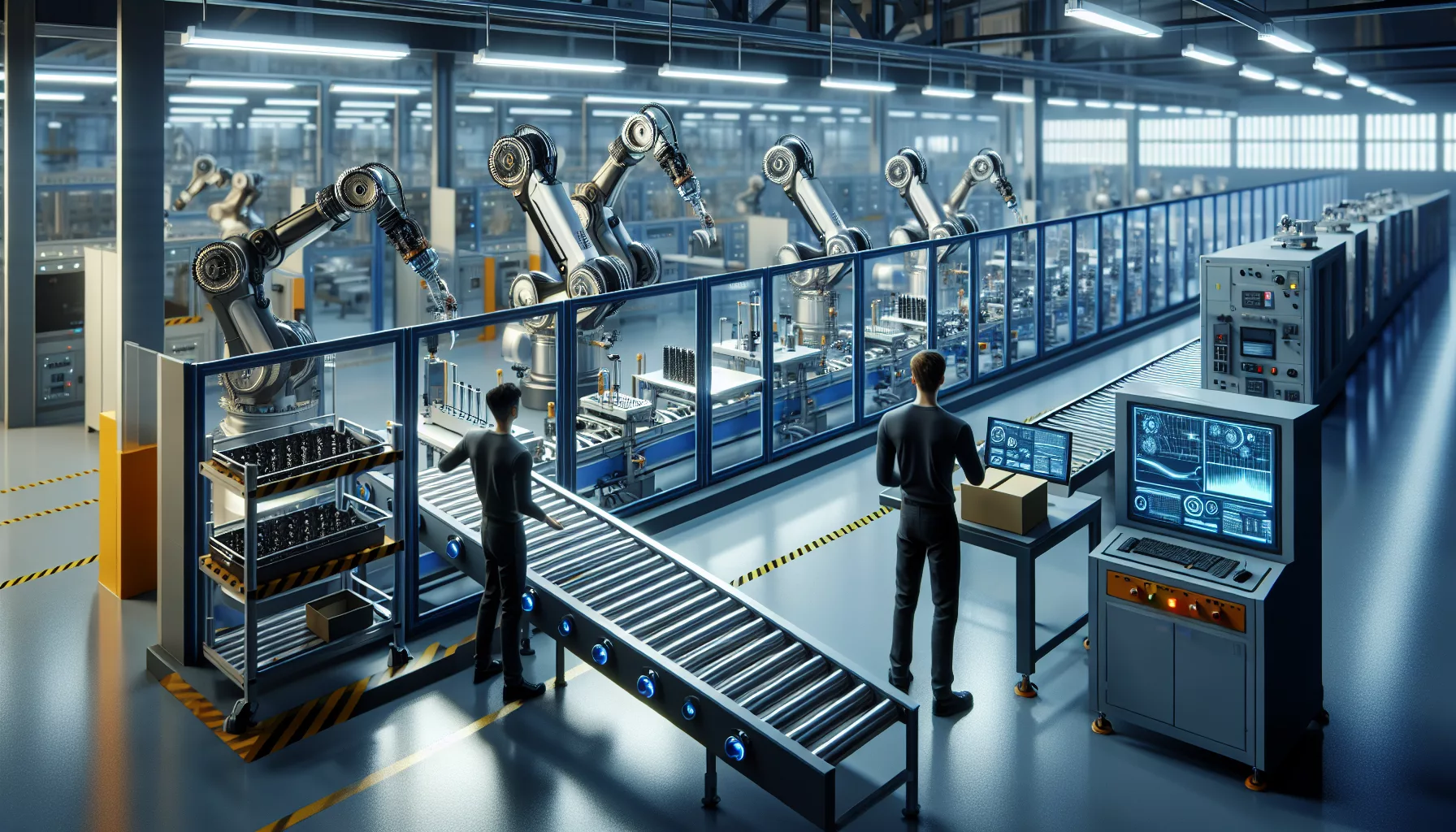 découvrez comment optimiser les processus de fabrication assistée par ordinateur (fao) en usinage de précision pour améliorer l'efficacité, réduire les coûts et garantir une qualité de production optimale. explorez des techniques innovantes et des outils avancés qui transformeront votre atelier.
