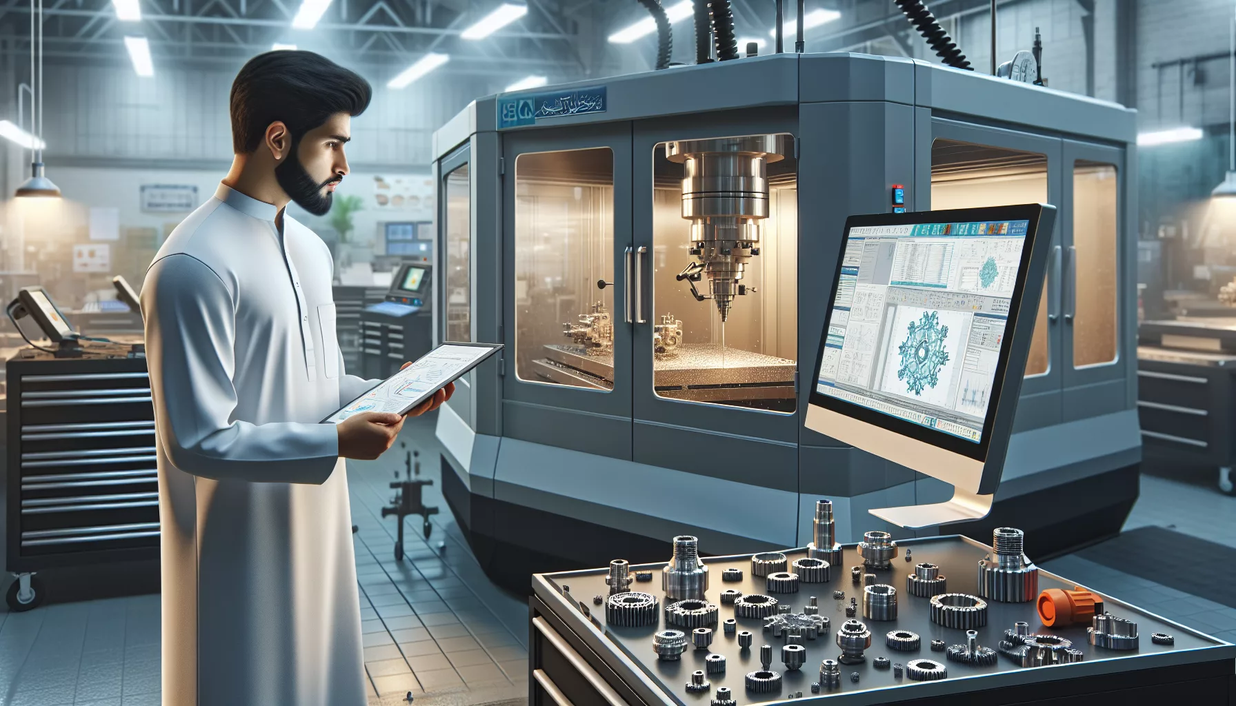 découvrez comment optimiser les processus de fabrication assistée par ordinateur (fao) pour un usinage de précision. améliorez l'efficacité, réduisez les coûts et garantissez une qualité optimale grâce à des stratégies innovantes et des technologies avancées adaptées à votre entreprise.