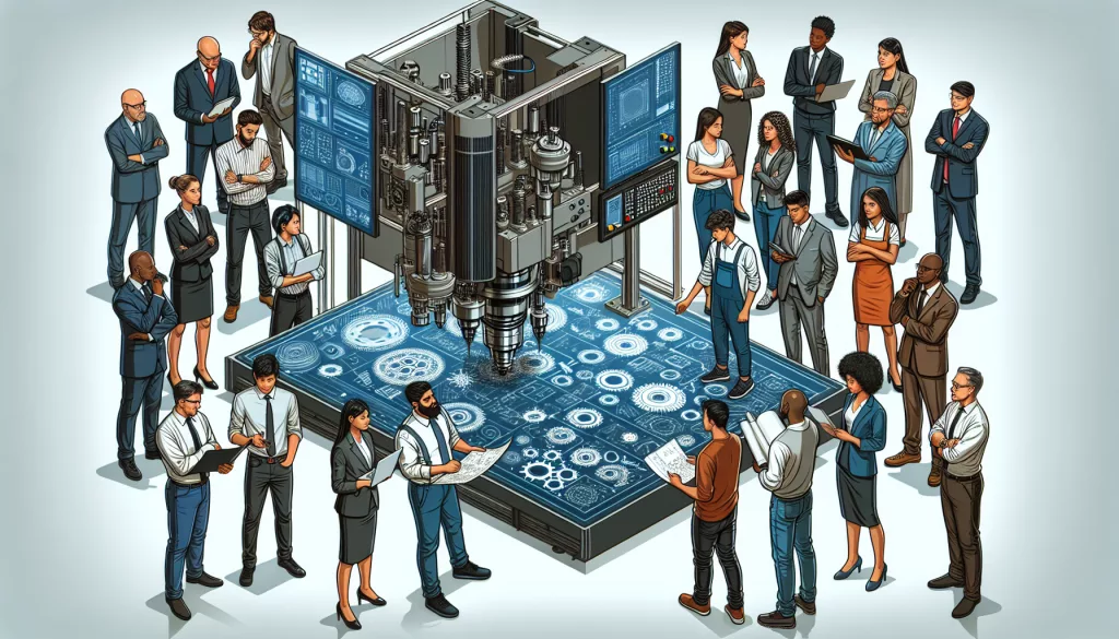 découvrez comment les acteurs de l'industrie utilisent l'usinage cnc pour améliorer leur précision. explorez les techniques, technologies et meilleures pratiques qui révolutionnent la fabrication moderne.