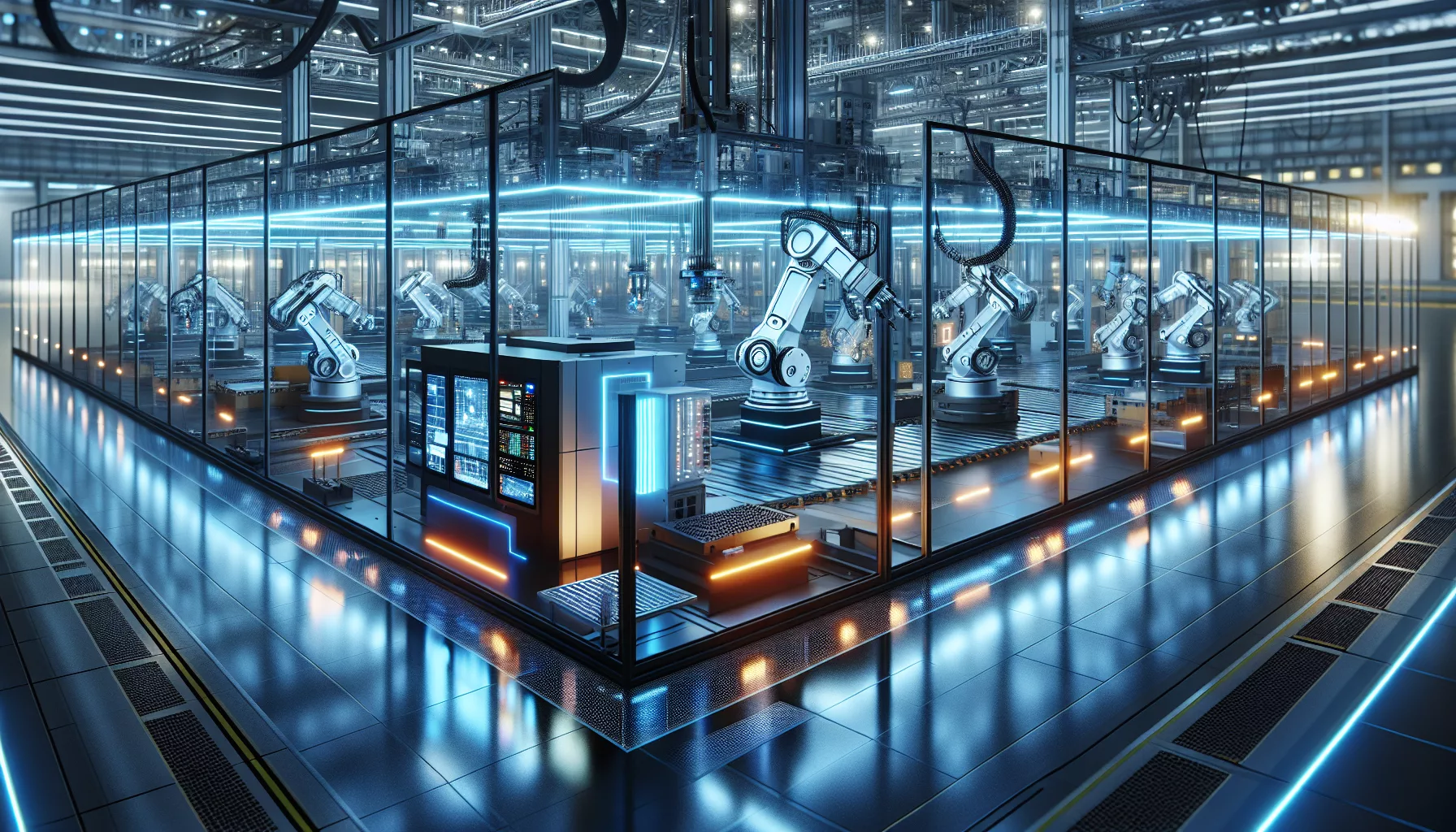 découvrez comment l'usinage cnc révolutionne l'industrie en améliorant la précision des pièces et des processus. explorez les techniques innovantes et les outils utilisés par les acteurs clés du secteur pour atteindre une qualité optimale et une efficacité accrue.