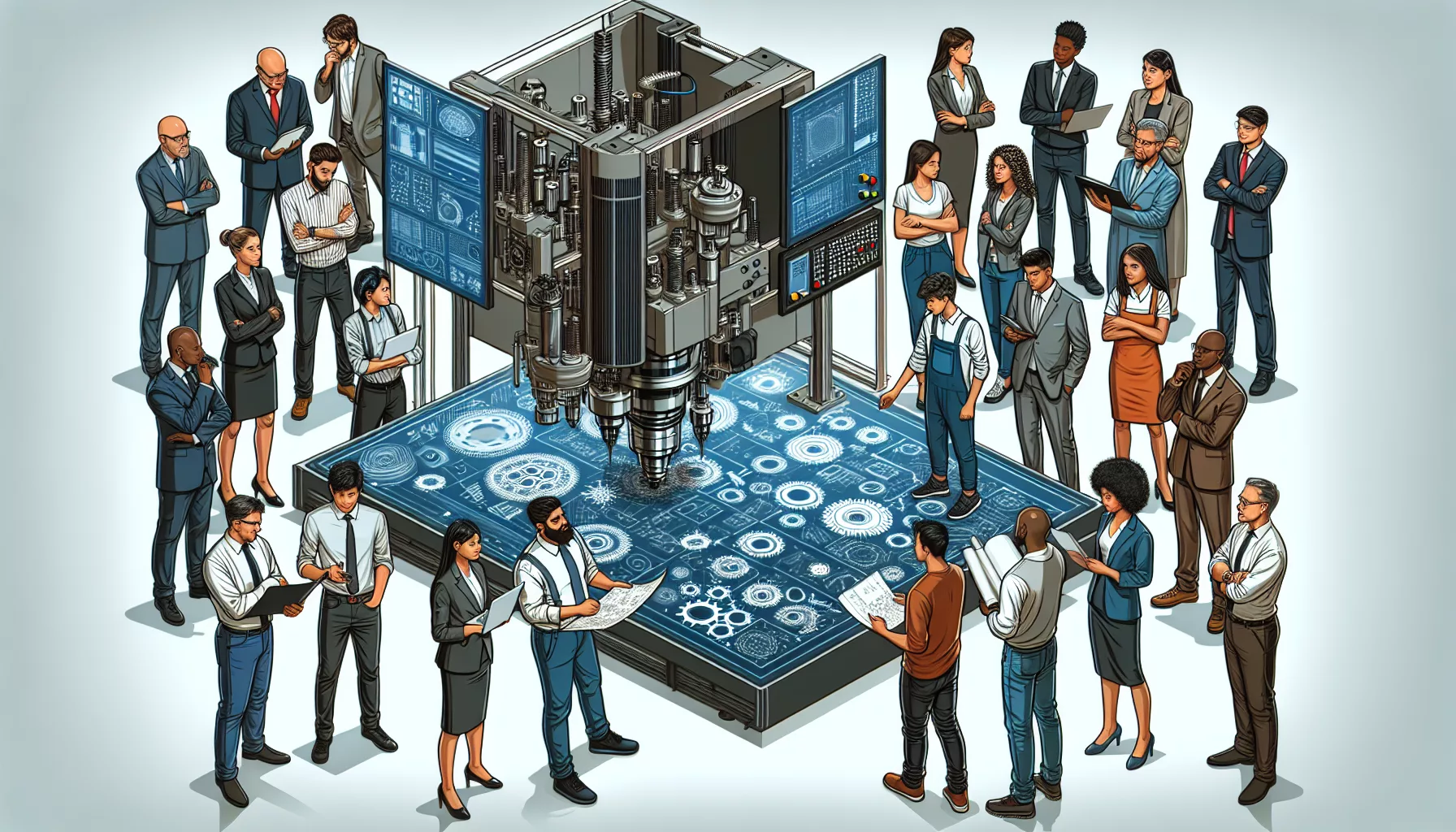 découvrez comment les acteurs de l'industrie utilisent l'usinage cnc pour améliorer leur précision. explorez les techniques, technologies et meilleures pratiques qui révolutionnent la fabrication moderne.