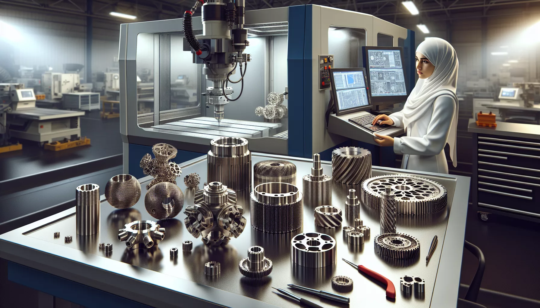 découvrez comment l'usinage cnc transforme des idées en réalité avec nos études de cas sur des pièces complexes réussies. explorez des exemples concrets et les défis surmontés pour optimiser votre production.
