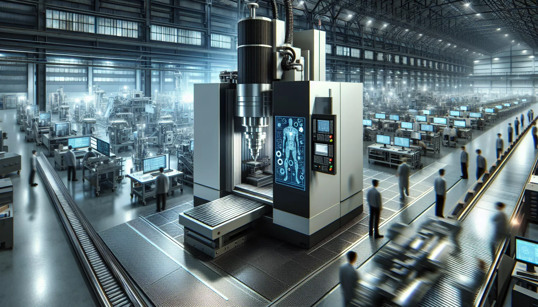 découvrez les différences clés entre la fabrication additive et l'usinage traditionnel dans le contexte de l'usinage cnc. apprenez comment ces deux procédés innovants transforment la production industrielle et optimisent la qualité des pièces. idéal pour les ingénieurs et passionnés de technologie.
