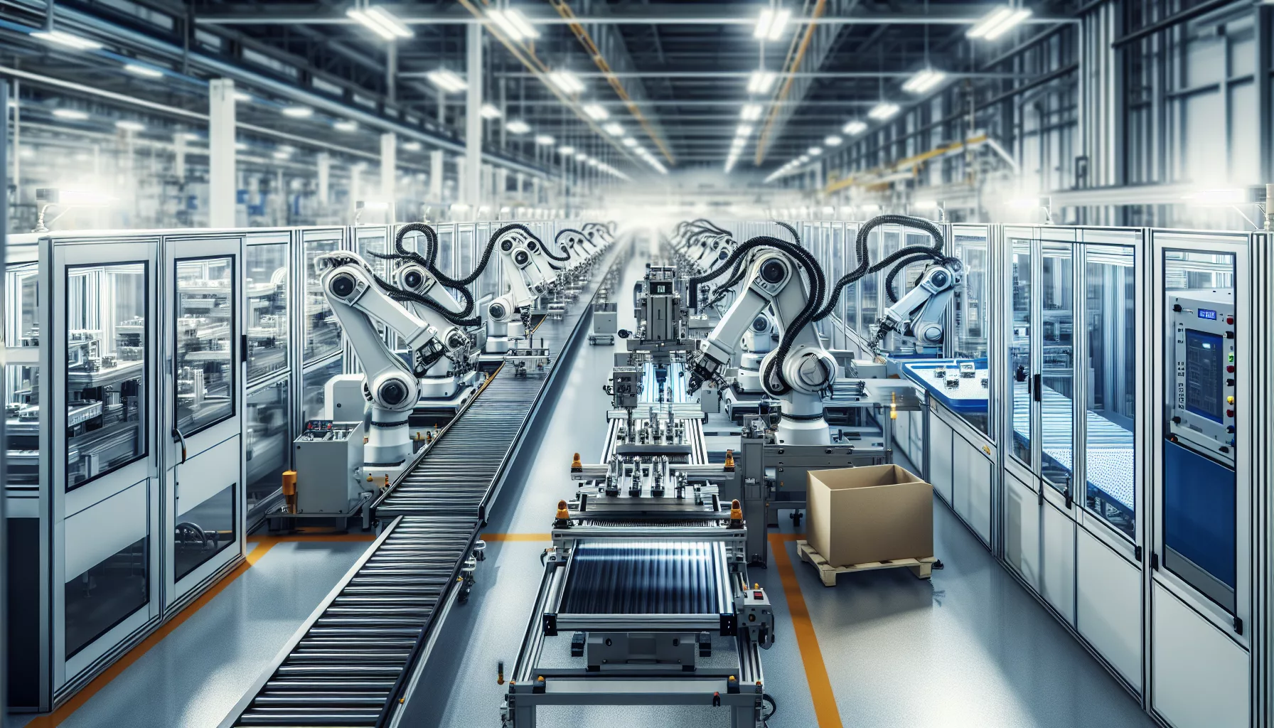 découvrez comment la robotisation révolutionne l'usinage cnc en améliorant la précision des processus de fabrication. explorez les avantages technologiques et les innovations qui transforment l'industrie.