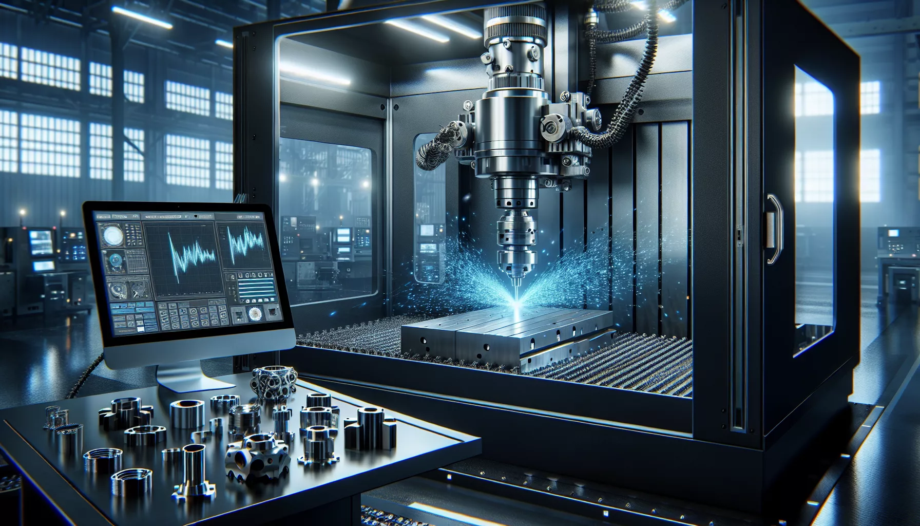 découvrez les meilleures pratiques d'usinage cnc pour minimiser les tolérances et optimiser la précision de vos pièces. apprenez des techniques efficaces et des stratégies éprouvées pour améliorer votre processus de production.