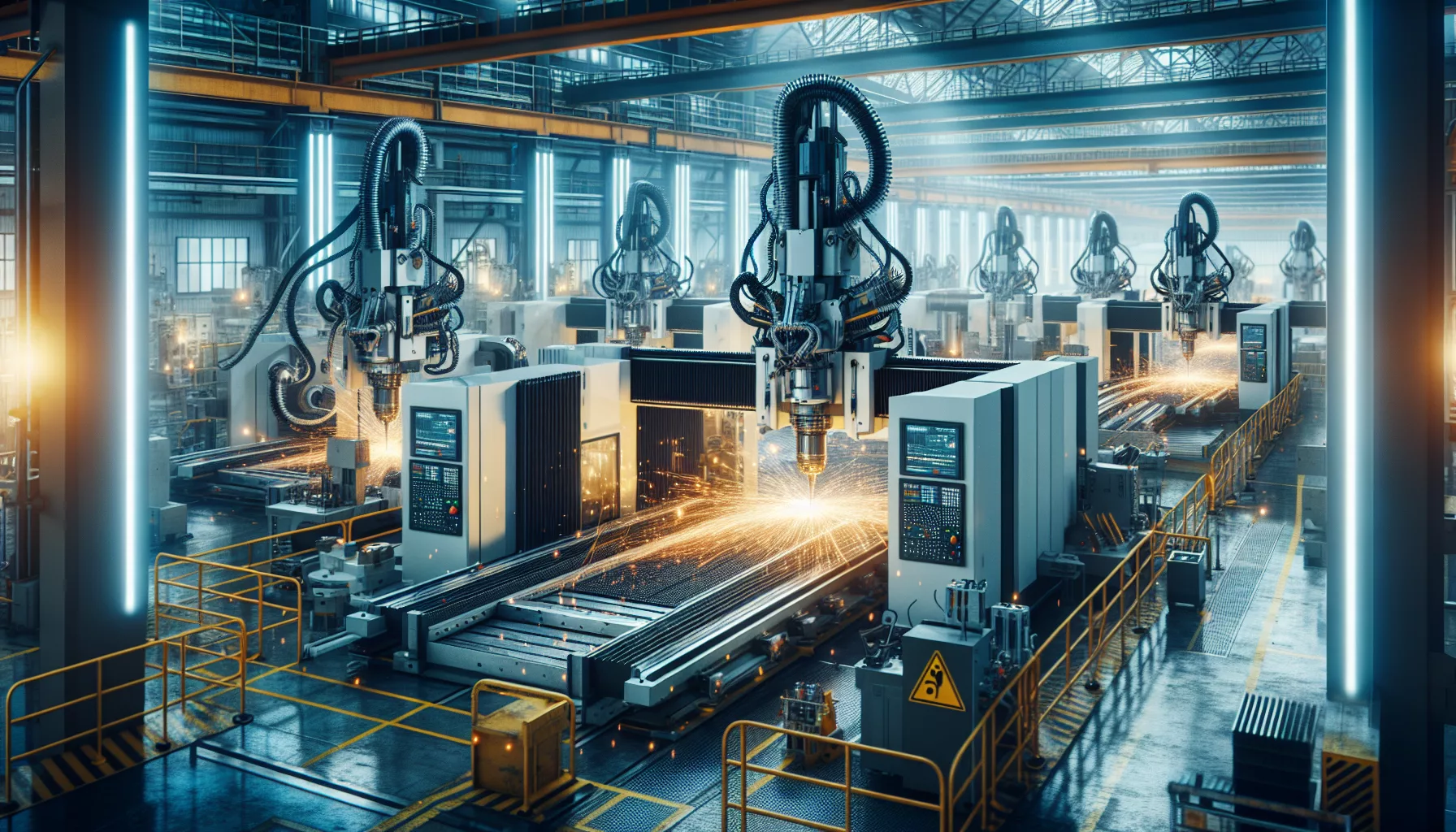 découvrez comment l'usinage cnc révolutionne le secteur de la fabrication grâce aux avancées des technologies numériques. explorez l'impact de ces innovations sur la précision et la qualité des pièces usinées.