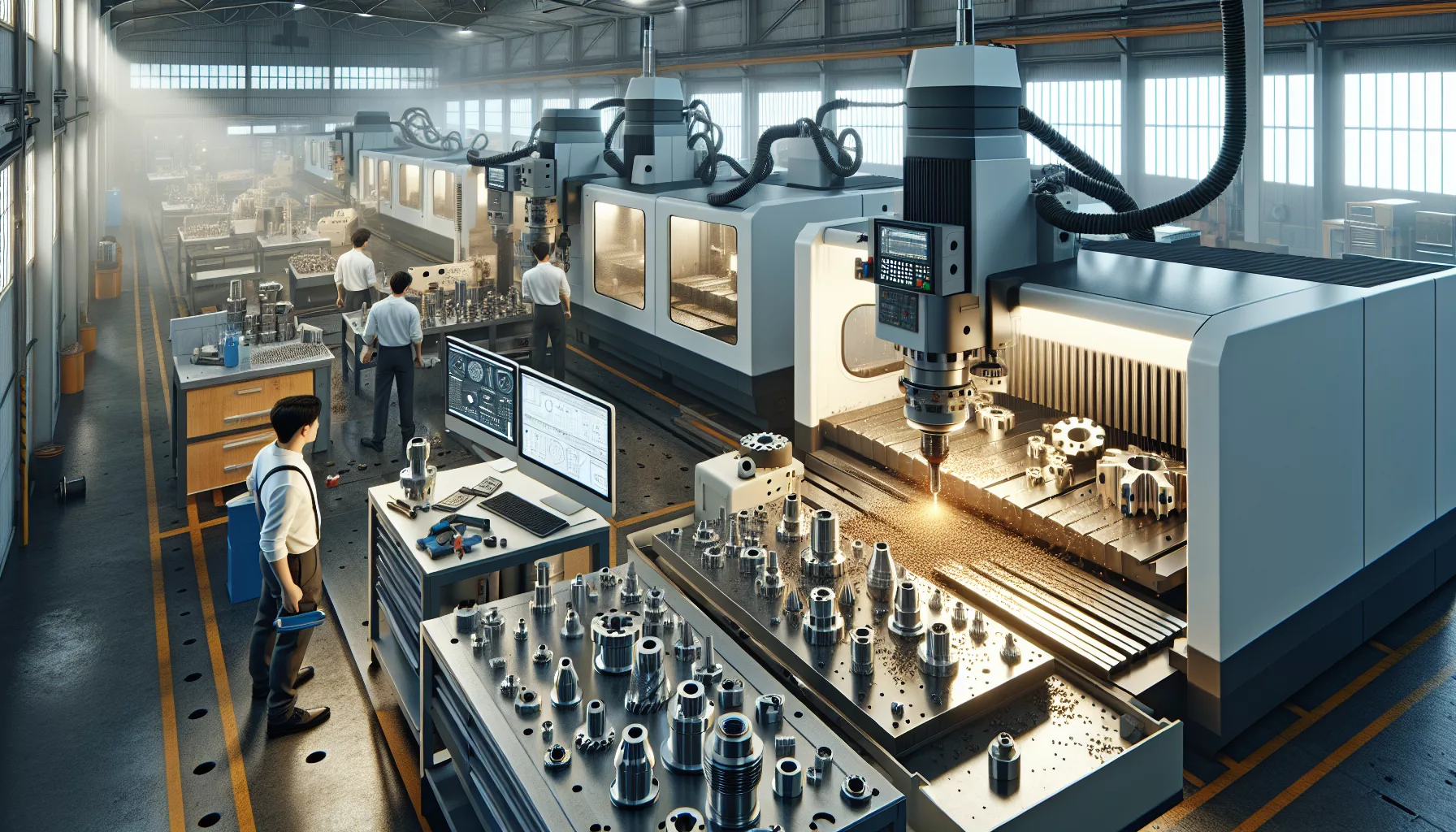 découvrez comment les tolérances affectent le coût de production en usinage cnc. optimisez vos projets avec des insights précieux sur les techniques et les méthodes pour réduire les dépenses tout en garantissant la qualité.