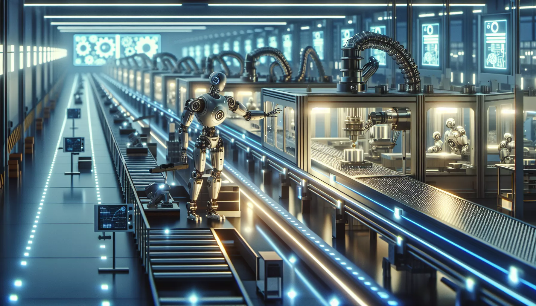 découvrez les techniques de contrôle qualité essentielles pour l'usinage cnc de pièces complexes. optimisez la précision et la fiabilité de vos productions grâce à des méthodes avancées d'inspection et d'analyse.