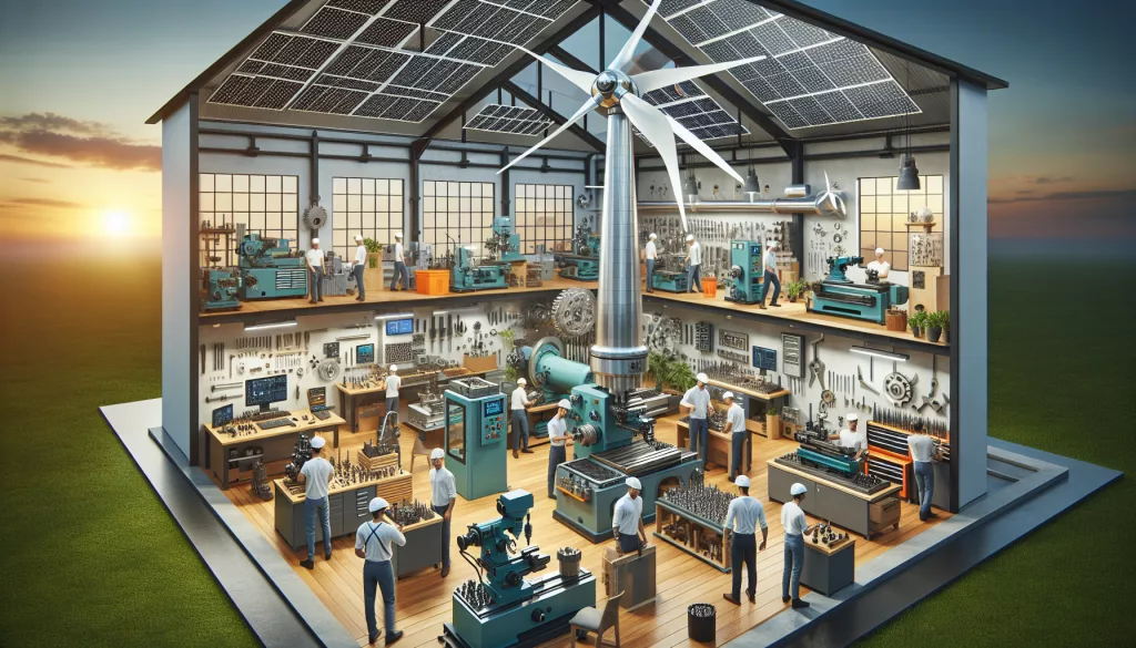 découvrez les dernières avancées en usinage de précision, alliant explorations techniques et innovations en recherche. un voyage au cœur des technologies de pointe pour améliorer la fabrication et la qualité des produits.
