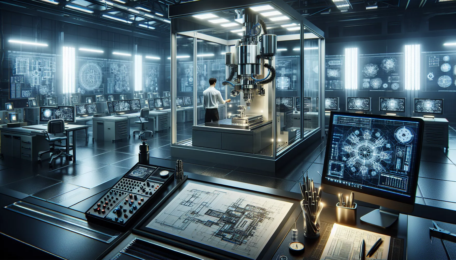 découvrez les dernières avancées et innovations dans le domaine de l'usinage de précision. explorez comment la recherche révolutionne les techniques et améliore l'efficacité de la production, tout en offrant des solutions sur mesure pour divers secteurs industriels.