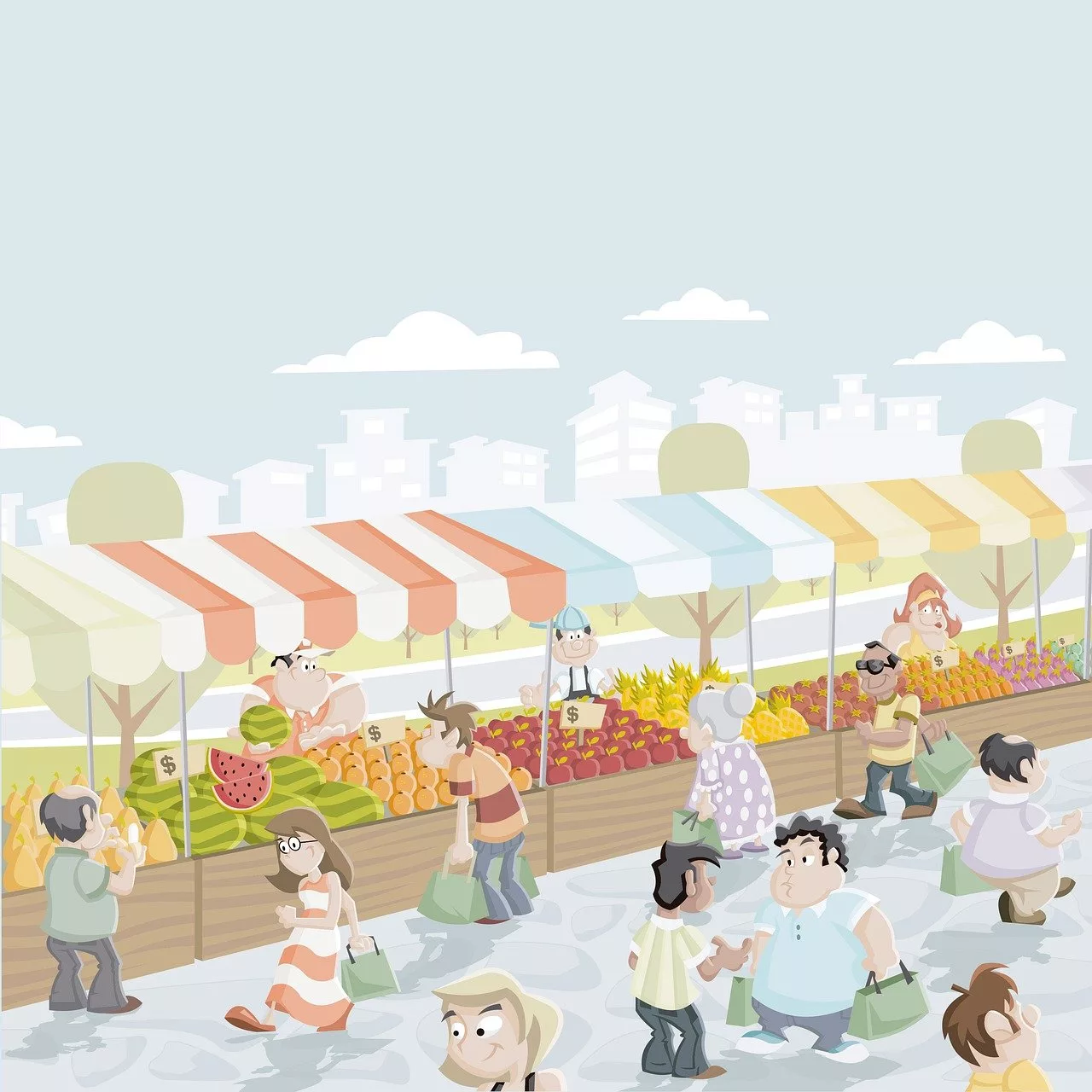découvrez les dernières tendances du marché qui façonnent l'avenir des entreprises. restez informé sur les évolutions clés, les comportements des consommateurs et les innovations pour optimiser vos stratégies commerciales.