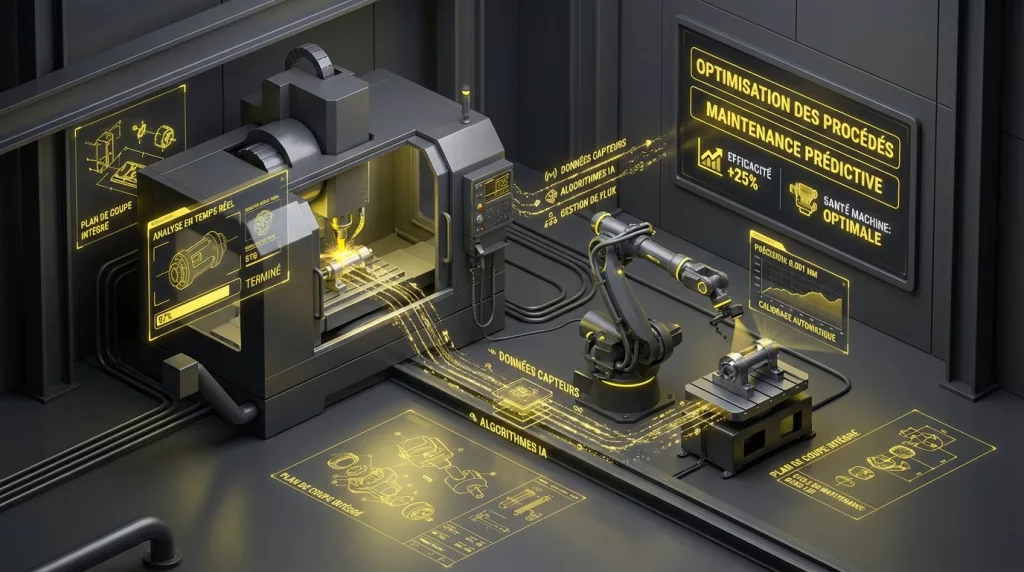 usinage AXIS 3D MECA