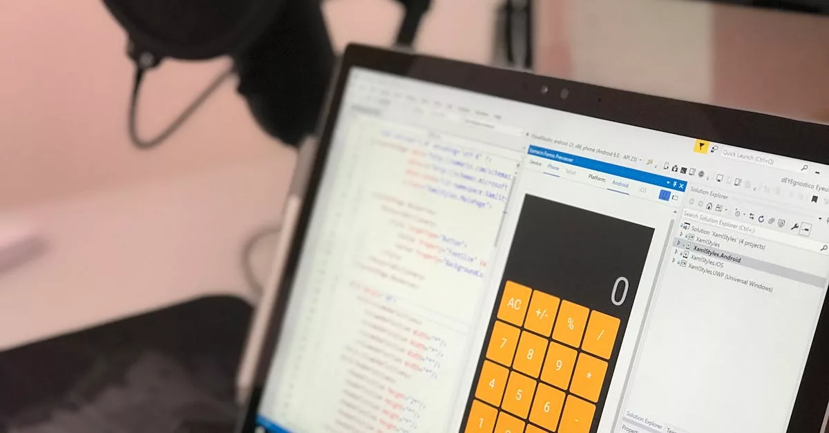 découvrez notre guide complet sur la programmation : des bases aux techniques avancées, apprenez à créer des solutions innovantes et à maîtriser les langages de programmation incontournables. rejoignez-nous pour transformer vos idées en réalité à travers le code.